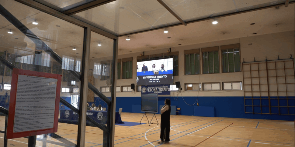 Messina, nel pomeriggio attesa la delibera per i lavori alla palestra del Verona Trento