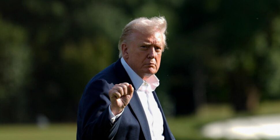 Trump: "Sul piano di pace a Gaza ottime risposte da Israele e arabi, tutti vogliono fare l’accordo"