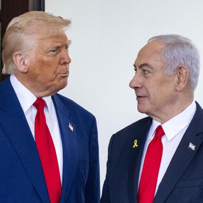 Trump chiede la grazia per Netanyahu, ma Herzog frena