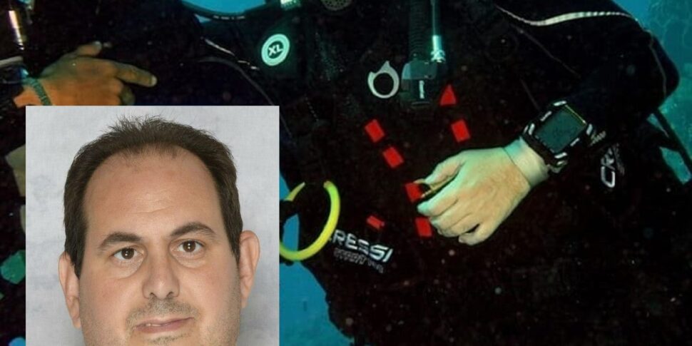 Il subacqueo Ugo Coppola scomparso a Ravenna, ci sono due indagati