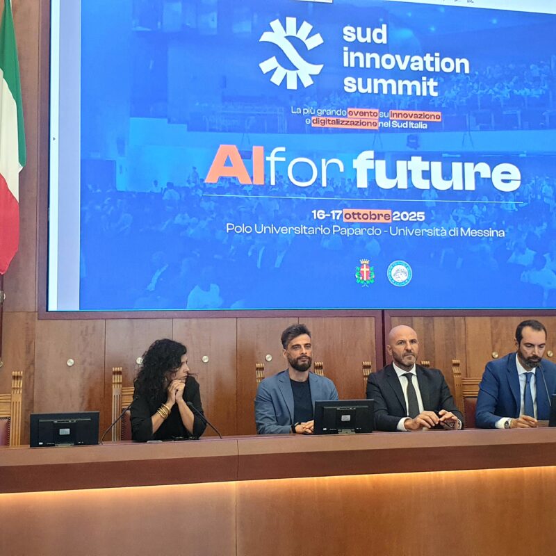 Sud Innovation Summit, a Messina il futuro è presente con l'evento dedicato a imprese, giovani e digitale: ecco le novità 2025