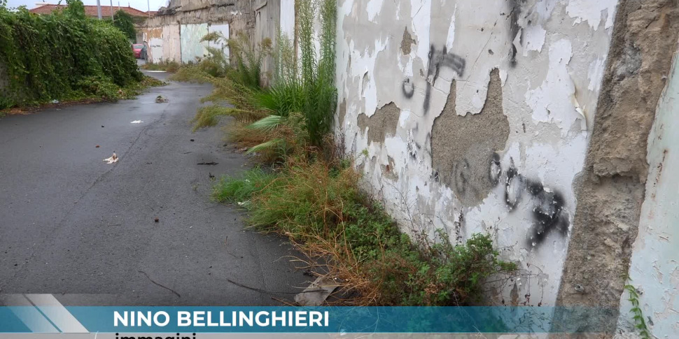 Messina, a via delle Mura dopo le demolizioni è tutto fermo