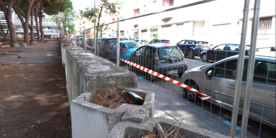 Messina, lavori iniziati alla villetta Quasimodo: in primavera sarà una piazza