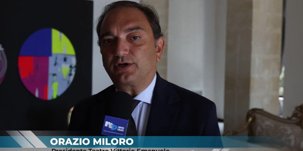 Teatro Vittorio Emanuele di Messina, spazio alle eccellenze locali