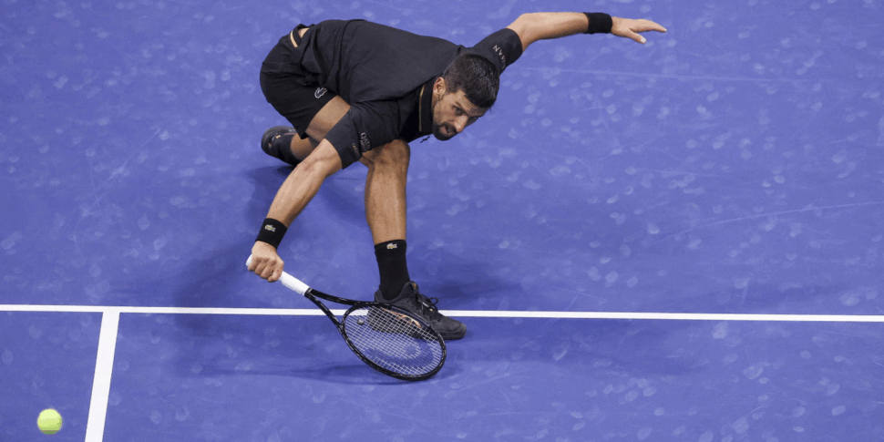 Us Open: Djokovic batte Fritz in 4 set, ora Alcaraz in semifinale Us Open: Djokovic batte Fritz in 4 set, ora Alcaraz in semifinale