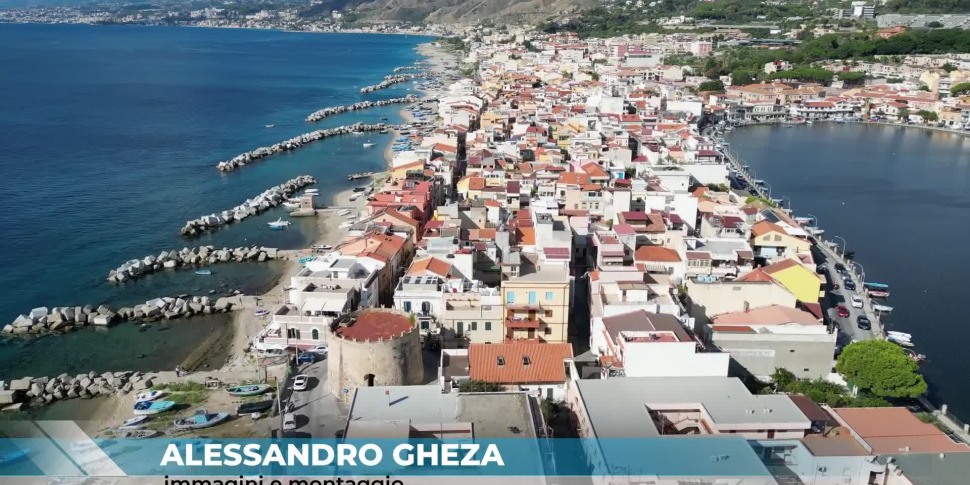 Messina, a Ganzirri l'ultimo nassaro: l'arte marina di Pippo Arena