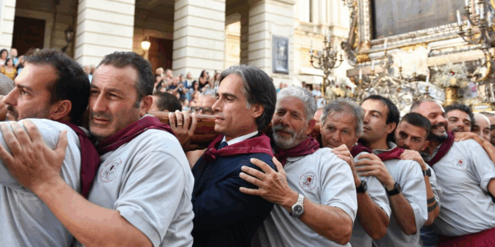 Madonna della Consolazione a Reggio, Falcomatà: “La nostra Avvocata è una guida che ci tiene uniti nel cammino”