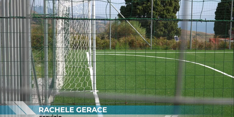 Messina, lavori finiti al campetto di Cumia. Ma resta l'accesso negato