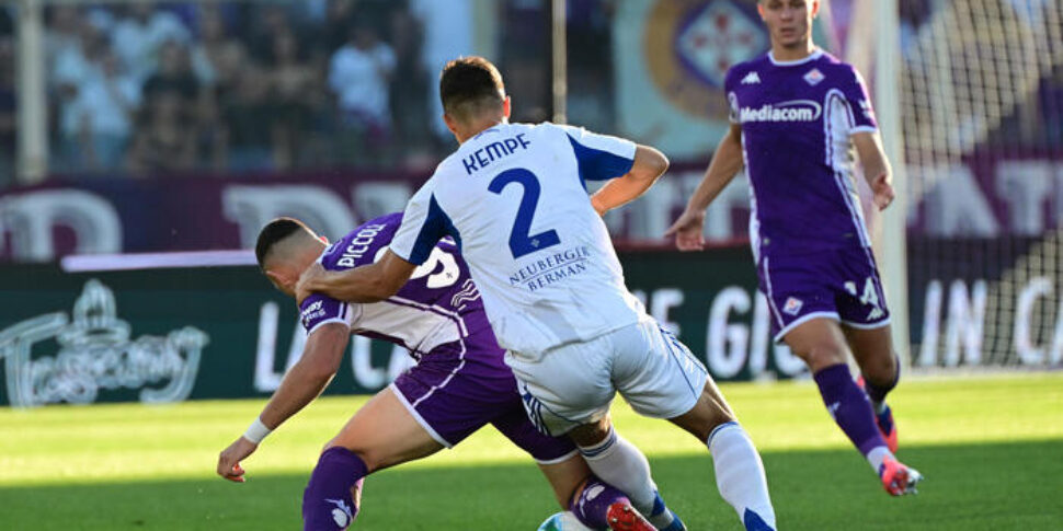 Como ammazza grandi! Vittoria in rimonta in casa di una Fiorentina in crisi Como ammazza grandi! Vittoria in rimonta in casa di una Fiorentina in crisi