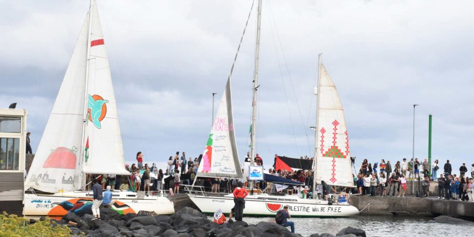 I legali della Flotilla: "In carcere anche parlamentari e reporter". Saranno portati nella prigione di Ketziot