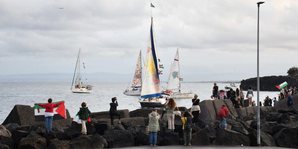 Crosetto avverte la Flotilla: “Forzare il blocco navale sarebbe pericoloso e dalle conseguenze drammatiche”