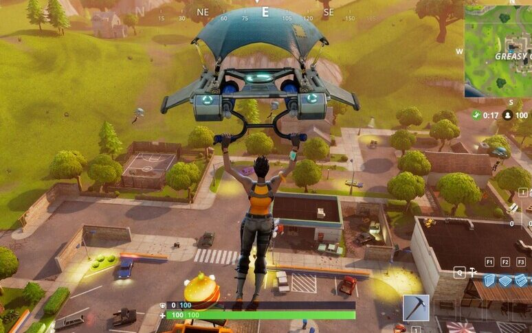 Giocando a Fortnite si può visitare il Friuli Venezia Giulia Giocando a Fortnite si può visitare il Friuli Venezia Giulia