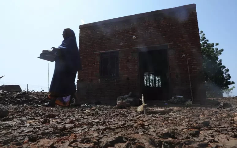 Enorme frana in Sudan, "ci sono oltre mille morti nel Darfur". Un solo sopravvissuto