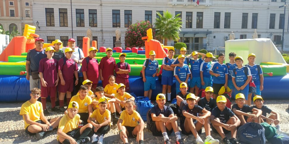 Palermo, 250 giovani da tutta la Sicilia in Cattedrale per gli 80 anni del Centro Sportivo Italiano