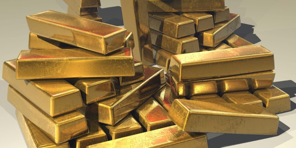 nuovo record per l oro verso i 3600 dollari in una settimana salito del 5