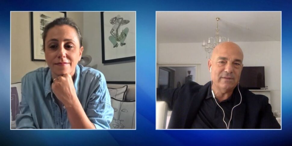 Massimo Piparo stasera replica a Taormina: "West Side Story è sempre attuale. L'Accademia del Sistina è passione"