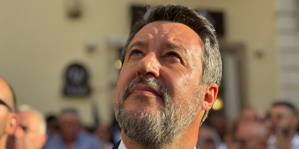 salvini landini organizza lo sciopero lo paghi lui