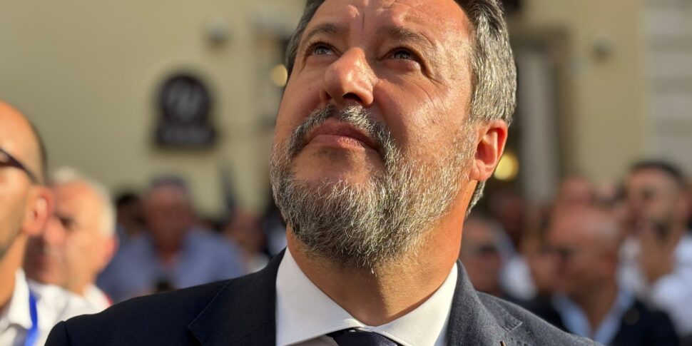 Salvini prova l’Opa sulla Regione in Sicilia: mossa tattica, FI la prende sul serio