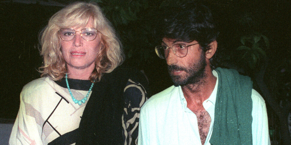 Addio Roberto Russo, regista e marito di Monica Vitti