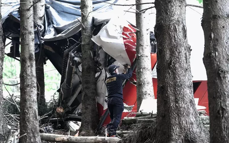 Strage del Mottarone, accolte le istanze per tre patteggiamenti. Due i prosciolti