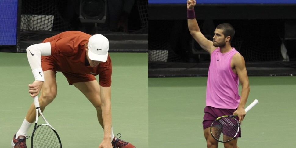 Sinner si arrende, Carlos Alcaraz è il nuovo re degli US Open e del tennis mondiale Sinner si arrende, Carlos Alcaraz è il nuovo re degli US Open e del tennis mondiale