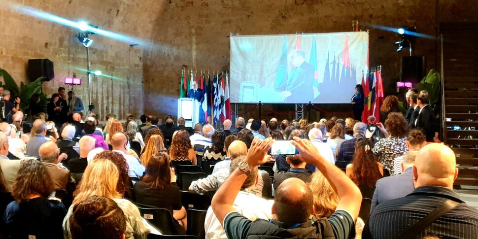 il mediterraneo e le sue meraviglie da studiare e proteggere l italia torna nel consiglio esecutivo della ciesm