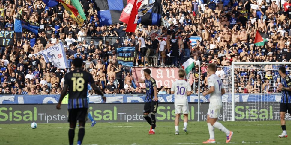 Il derby toscano finisce in parità: Pisa Fiorentina 0 0