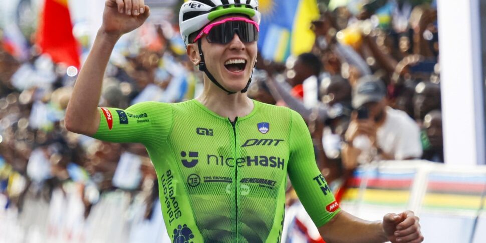Mondiali ciclismo: bis Pogacar, è trionfo in Ruanda