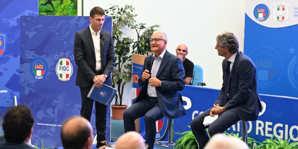 Eccellenza e Promozione calabrese, presentati i calendari 2025 2026 Eccellenza e Promozione calabrese, presentati i calendari 2025 2026