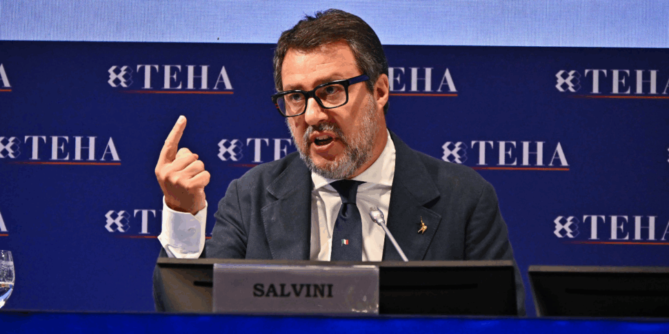 Salvini da Cernobbio: piano da 204 miliardi in opere pubbliche. Ad ottobre nello Stretto l Salvini da Cernobbio: piano da 204 miliardi in opere pubbliche. Ad ottobre nello Stretto l