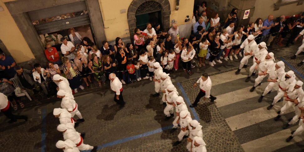 Presunto attentato alla Festa di Santa Rosa a Viterbo: arrestati due uomini turchi Presunto attentato alla Festa di Santa Rosa a Viterbo: arrestati due uomini turchi