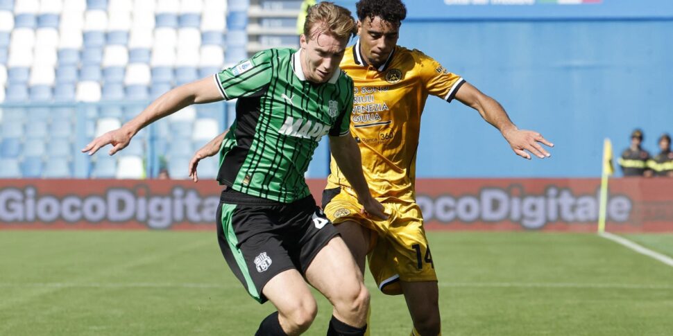 riscatto sassuolo udinese ko con due rigori revocati