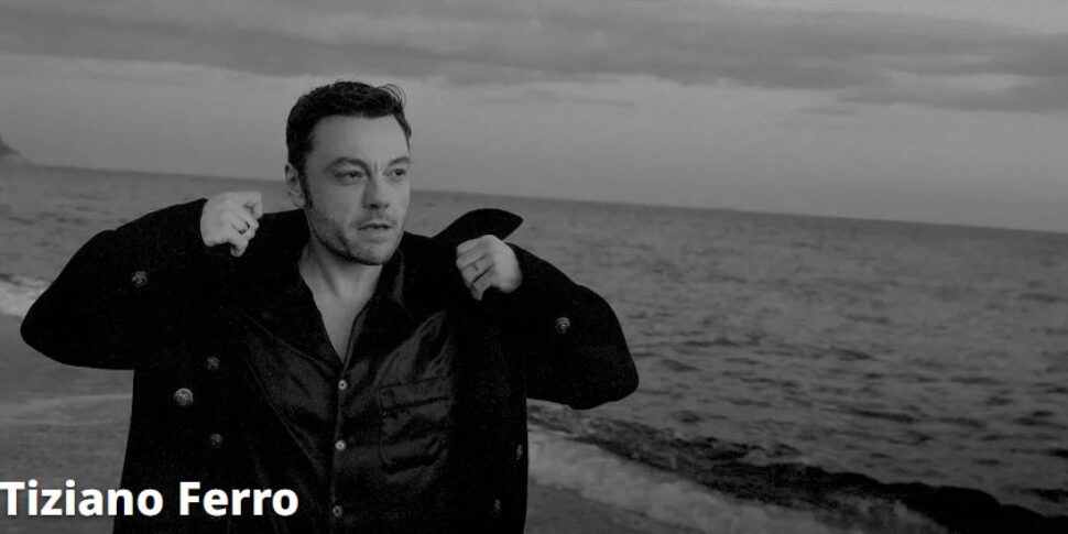 Tiziano Ferro annuncia il tour negli stadi: il 12 luglio 2026 il
