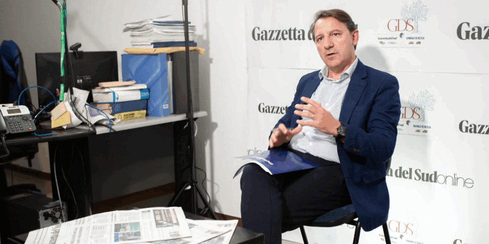 Alta velocità, Tridico ammonisce: “Grave esclusione della Calabria dai piani europei” Alta velocità, Tridico ammonisce: “Grave esclusione della Calabria dai piani europei”