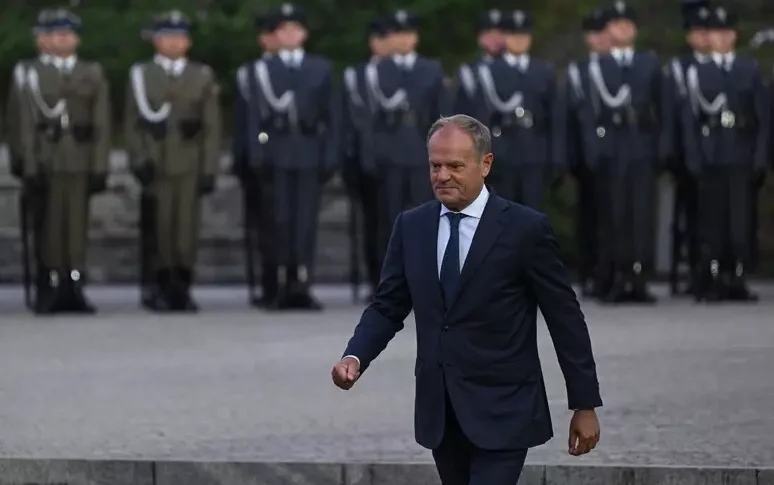 La Polonia abbatte droni russi entrati nel suo spazio aereo. "E La Polonia abbatte droni russi entrati nel suo spazio aereo. "E