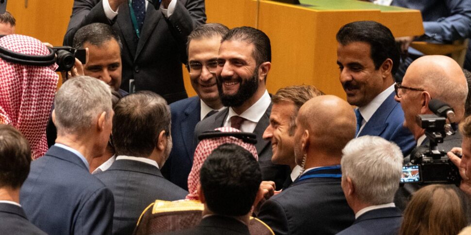 Vertice Onu, Macron riconosce lo stato di Palestina tra gli applausi: "Niente giustifica la guerra a Gaza"
