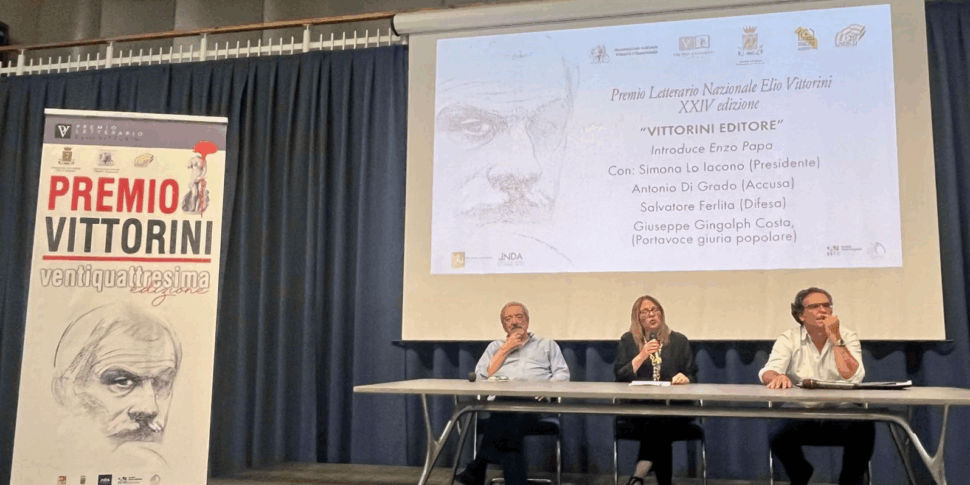vittorini editore e scopritore di talenti assolto dal tribunale