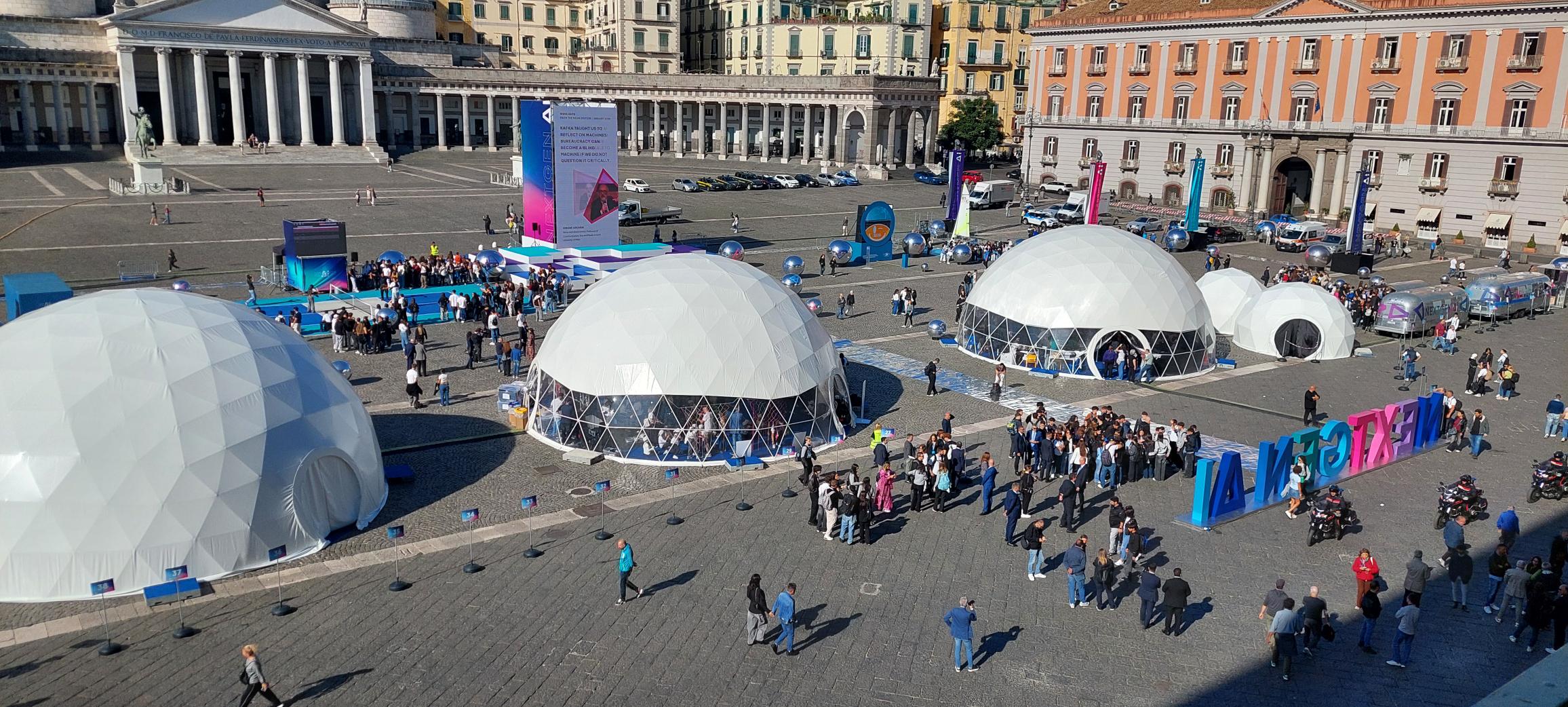 Scuola e Intelligenza Artificiale al "Next Gen AI": il Sud "guida" l'innovazione - Gazzetta del Sud