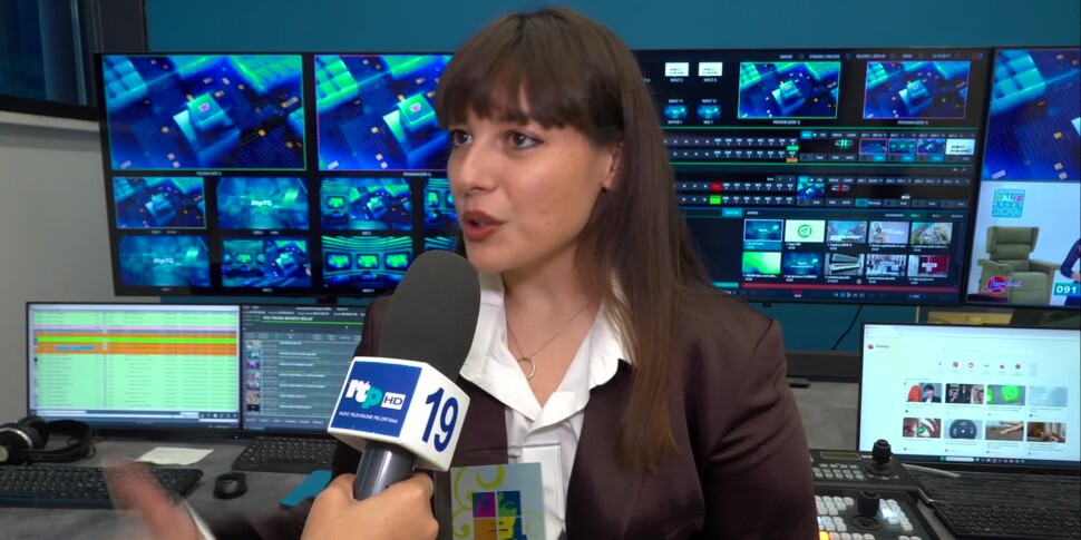 La messinese Giuliana Triscari vince il Premio "Mia Martini". Tutto è iniziato con "The Stage" su Rtp