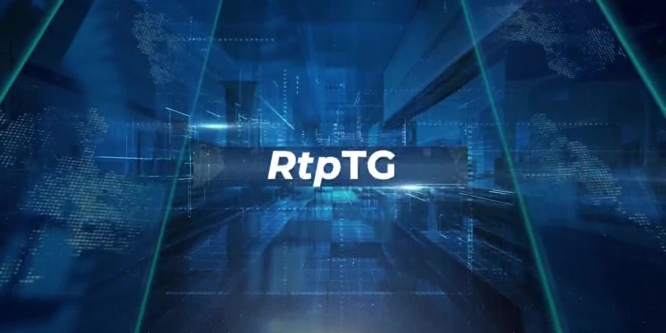 Rtp Telegiornale del 19 ottobre 2025