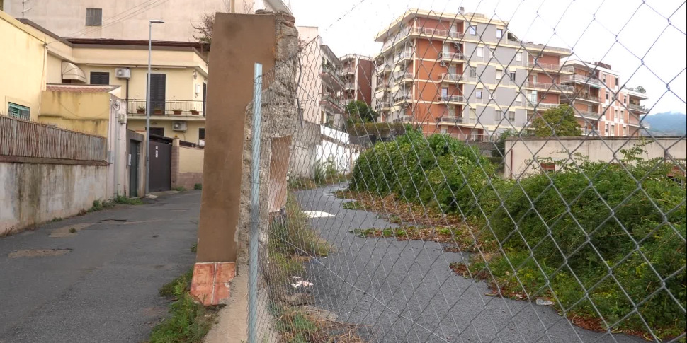 Messina, la riqualificazione di via delle Mura si farà solo in parte. Ennesimo rimpallo