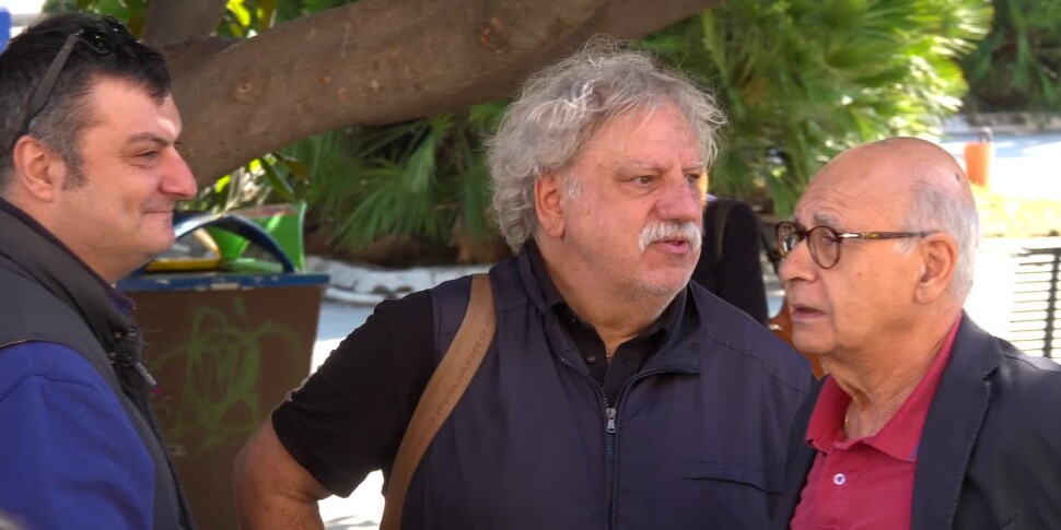 Messina in piazza per l'archivio di Stato: mobilitazione davanti al Comune