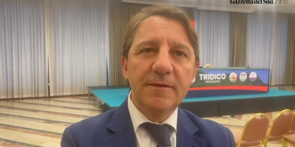 Ponte: Tridico, "Le motivazioni della Corte ci danno ragione. Il governo pensi alle infrastrutture per Calabria e Sicilia"