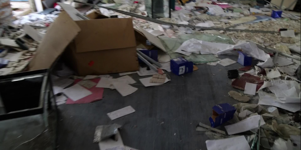 Messina, cantiere Paradiso: indagine dei vigili urbani sui rifiuti in strada