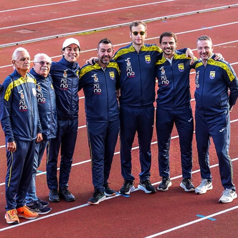 Una finale da incorniciare per la Polisportiva Fc Contesse: 4º posto nazionale ai campionati societari di atletica paralimpica