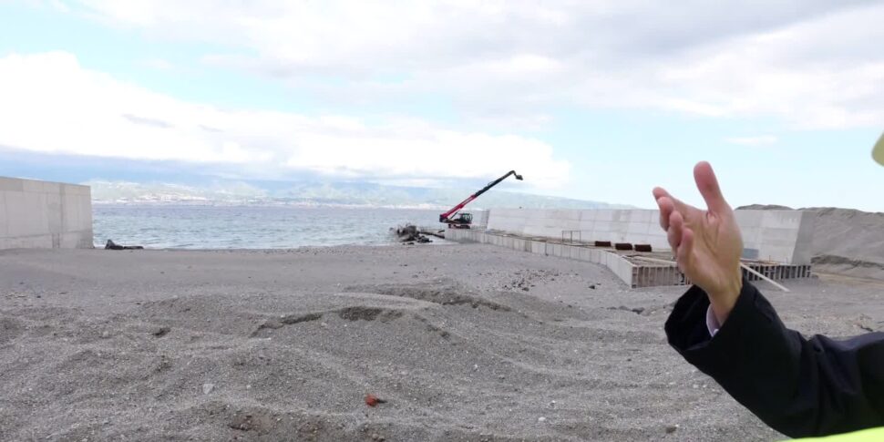 Messina, porto di Tremestieri: vertice imminente. La “parola” a Di Sarcina