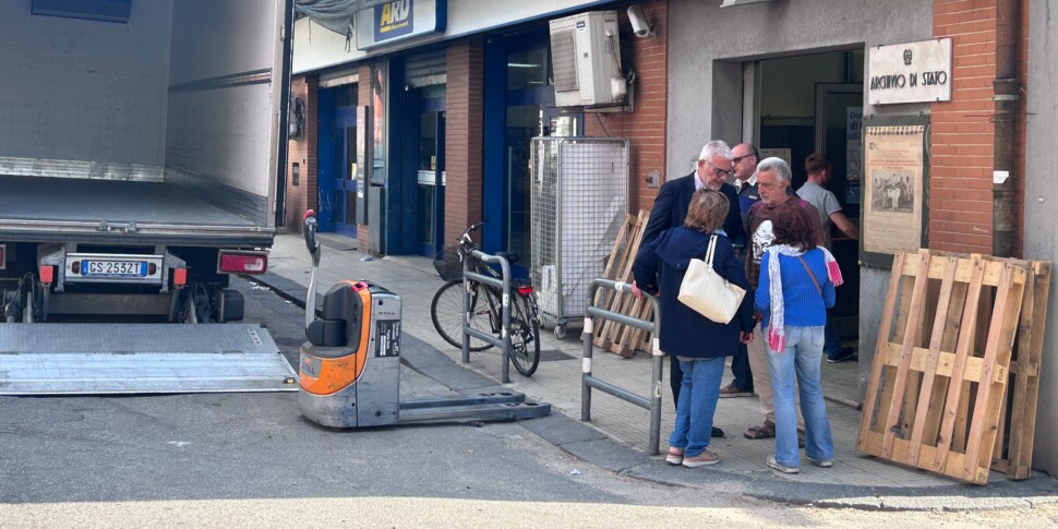 Archivio di Stato a Messina, soluzioni in campo. Basile: "Resterà in città"