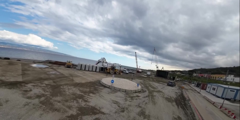 Messina, porto di Tremestieri: altro rinvio. La Uil: "Lavori paralizzati, serve chiarezza"