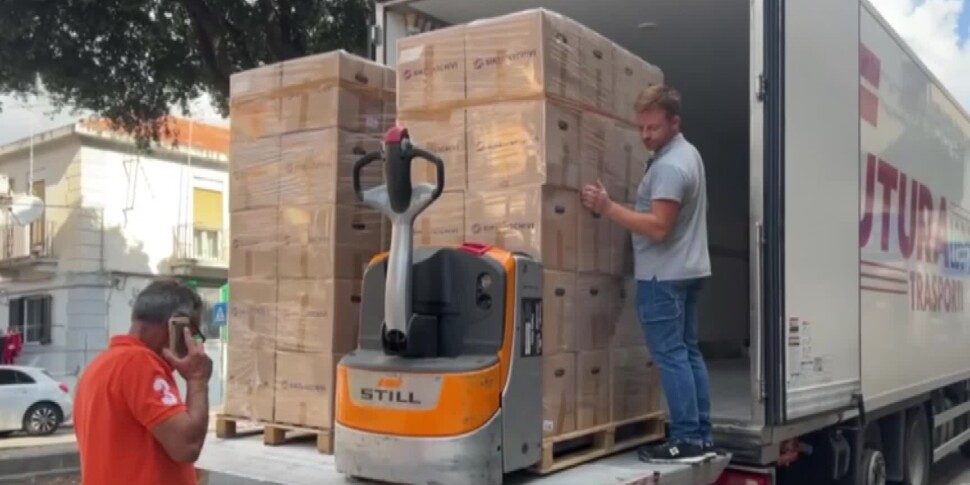 Messina, oltre 2700 firme raccolte in pochi giorni per difendere l'Archivio di Stato