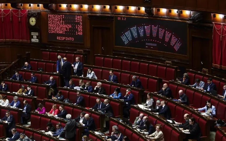 Caso Almasri: no della Camera al processo per Nordio, Piantedosi e Mantovano Caso Almasri: no della Camera al processo per Nordio, Piantedosi e Mantovano